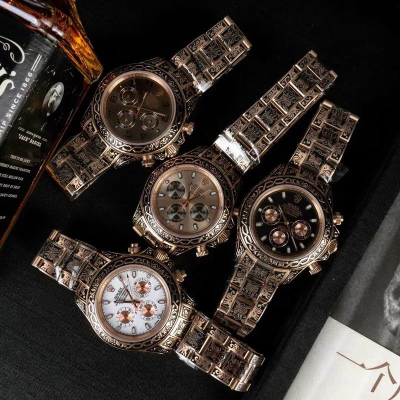 Rolex 40mm 092122